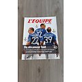 L'EQUIPE MAGAZINE n°1465 14/08/2010 Sportifs Préférés/ Désamour des Bleus/ Diniz/ Soccer