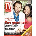 TV MAGAZINE n°21526 20/10/2013  Cyril Lignac & Faustine Bollaert/ Séries françaises/ J.Andrieu & A.Ducasse