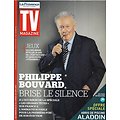 TV MAGAZINE n°21732 22/06/2014  Philippe Bouvard/ Claire Chazal/ Michael Jackson/ Remake de séries