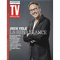 TV MAGAZINE n°21762 27/07/2014   Julien Courbet/ Jeux télé/ Grégory Cuilleron