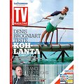 TV MAGAZINE N°21987 19 AVRIL 2015  KOH-LANTA/ BROGNIART/ PFLIMLIN/ DISPARUE