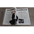 LE POINT n°2256 03/12/2015  Marseille, la futuriste/ Poutine, notre nouvel ami/ Marion Maréchal-Le Pen/ Spécial champagne