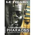 LE FIGARO n°69H mars 2012  Le crépuscule des pharaons, du dernier des Ramsès à Cléopâtre