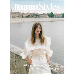 L'EXPRESS STYLES n°3442 21/06/2017 Spécial Arles/ Le top Kelava/ Spécial Photo/ Annie Leibovitz/ Frank Gehry