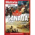 HISTORIA NUMERO SPECIAL n°36 juillet-août 2017  Dossier: Spécial Canada, naissance d'un pays-continent/ Polynésie française