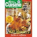 MAXI CUISINE n°1 Hiver 1999-2000   100 Recettes faciles et raffinées/ Menus à savourer en famille