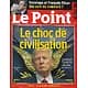 LE POINT n°2317 02/02/2017  Trump, le choc de civilisation/ Les Fillon/ Polars/ Christ de Vinci/ W.Saurin