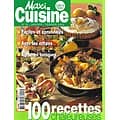 MAXI CUISINE n°15 janvier-février 2003  100 recettes chaleureuses/ Soupes conviviales/ Agrumes toniques/ Crêpes