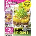 CUISINE ACTUELLE n°120H jan.-février 2013  Nos meilleurs plats uniques/ Nord-Picardie/ 120 recettes/ Maxi-fiches