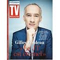 TV MAGAZINE n°22836 14/01/2018  Gilles Bouleau & le JT/ P.Sébastien/ Pièces jaunes/ L'amour est dans le pré