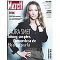 PARIS MATCH n°3597 19/04/2018  Laura Smet/ Macron chef des armées/ Hollande/ Universités/ Cannabis/ Rockefeller