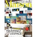 LE JOURNAL DE LA MAISON n°490 avril 2017  Combles: maximisez l'espace/ Couleurs et matières/ Gagnez en lumière