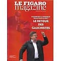 LE FIGARO MAGAZINE n°22671 30/06/2017  Le retour des gauchistes/ Mogadiscio/ Nantes/ Spirou & Fantasio