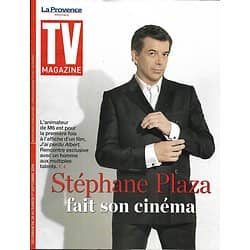 TV MAGAZINE 26/08/2018  Stéphane Plaza/Michel Drucker/ Freddie Highmore