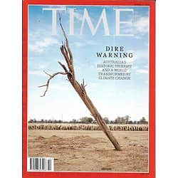 TIME VOL.193 n°8 04/03/2019  Australia: the big dry/ Eating for health/ Democratic primary