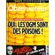 LE NOUVEL OBSERVATEUR n°2498  20/09/2012  OGM=Poison/ Néo-Fachos/ Les cadres/ Morale laïque/ Diam's