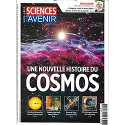 SCIENCES ET AVENIR n°200H janvier-février 2020   Une nouvelle histoire du Cosmos