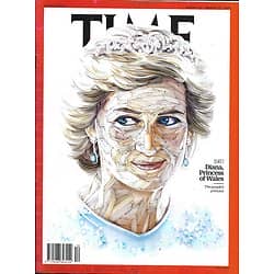 TIME VOL.195 n°9&10 16/03/2020  100 Women of the Year: a Century redefined / Diana, Princess of Wales/ Covid-19