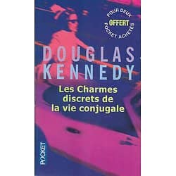 "Les charmes discrets de la vie conjugale" Douglas Kennedy/ Comme Neuf/ Livre poche