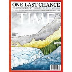 TIME VOL.196 3&4 20/07/2020   One last chance: The defining year for the Planet