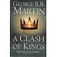"A Clash of Kings, A Song of Ice and Fire, Book 2" George R.R. Martin/ Très bon état/ Livre broché moyen format
