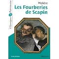 "Les fourberies de Scapin" Molière/ Comme neuf/ Livre poche