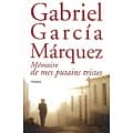 "Mémoire de mes putains tristes" Gabriel Garcia Marquez/ Comme neuf/ Livre relié