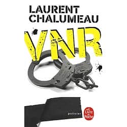 "VNR" Laurent Chalumeau/ Comme neuf/ 2019/ Livre poche