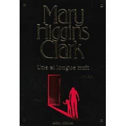 "Une si longue nuit" Mary Higgins Clark/ Très bon état/ LIvre broché