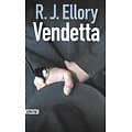 "Vendetta" R.J. Ellory/ Très bon état/ Livre grand format