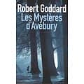 "Les Mystères d'Avebury" Robert Goddard/ Très bon état/ Livre grand format