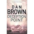 "Deception Point" Dan Brown/ Bon état/ Livre poche