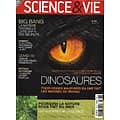 SCIENCE&VIE n°1241 février 2021  Dinosaures: 3 crises majeures en ont fait les maîtres du monde/ Pourquoi la nature nous fait du bien
