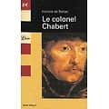 "Le Colonel Chabert" Honoré de Balzac/ Bon état d'usage