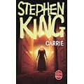 "Carrie" Stephen King/ Très bon état/ 2016/ Livre poche