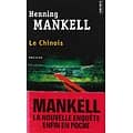 "Le Chinois" Henning Mankell/ Très bon état/ Livre poche