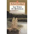 "Les voies du bonheur" (ou Le Secret d'Edwin Strafford) Robert Goddard/ Bon état/ 1995/ Livre poche