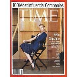 TIME VOL.197 17&18 May 10th 2021  100 Most Influential Companies/ Reese Witherspoon/ Covid-19 outbreak in India/ Justice for George Floyd