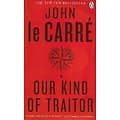 "Our Kind of Traitor" John La Carré/ Bon état/ 2014/ Livre poche