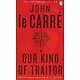 "Our Kind of Traitor" John Le Carré/ Bon état/ 2014/ Livre poche