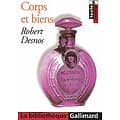 "Corps et biens" Robert Desnos/ Très bon état/ Gallimard/ Livre poche