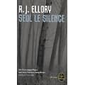 "Seul le silence" R.J.Ellory/ Bon état / 2010/ Livre poche