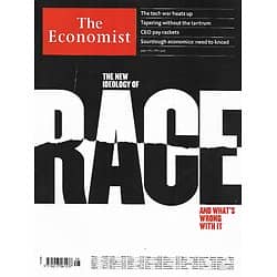 THE ECONOMIST Vol.436 n°9202 11/07/2020  The new ideology of race and what's wrong with it