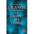 "Le serment des limbes" Jean-Christophe Grangé/ Bon état/ Livre poche