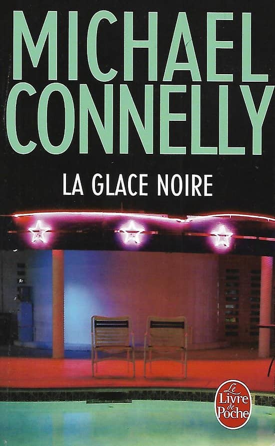 "La glace noire" Michael Connelly/ Très bon état/ Livre poche