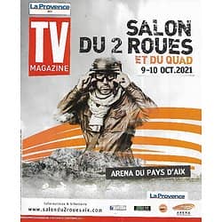TV MAGAZINE 03/10/2021 n°1809  Audrey Lamy & Alex Lutz/ Marie Portolano/ Cécile Grès/ "007 Spectre"