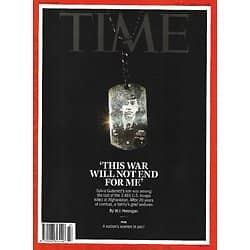 TIME VOL.198 9&10 13/09/2021  Exit Afghanistan: 'This war will not end for me'/ Education: class acts/ fall arts preview/ U.S. inflation/ Deep-sea nuggets, solution to an energy crisis?