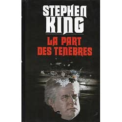 "La part des ténèbres" Stephen King/ 1994/ Livre relié en bon état avec jaquette correcte