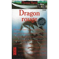 Dragon rouge" Thomas Harris/ Bon état/ Livre poche
