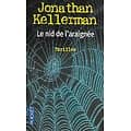 "Le nid de l'araignée" Jonathan Kellerman/ Très bon état/ Livre poche